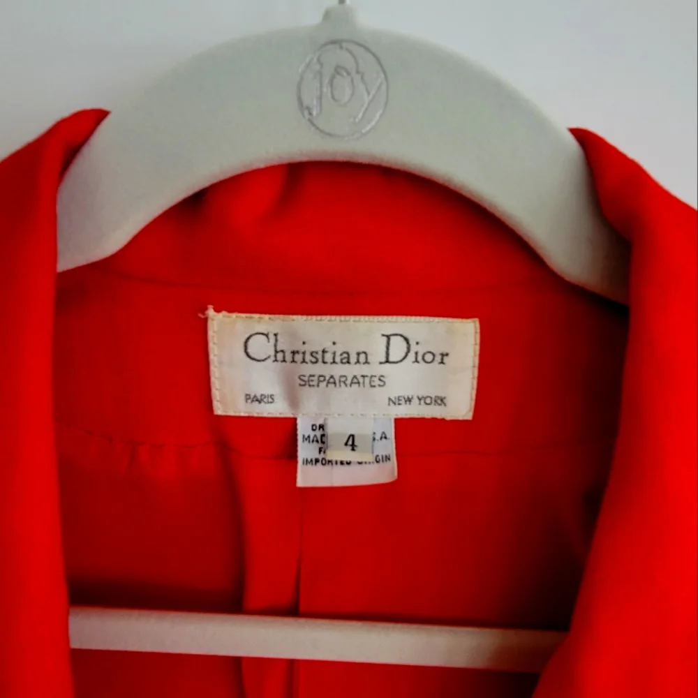 Vintage Dior Blazer